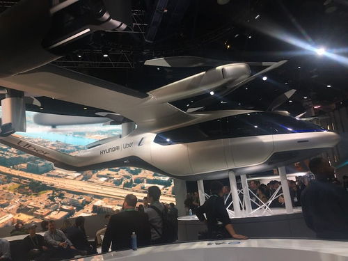 现代上天、丰田造城、奔驰玩起阿凡达 一文看懂CES 2020汽车科技